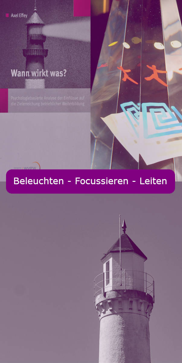 Beleuchten - Focussieren - Leiten