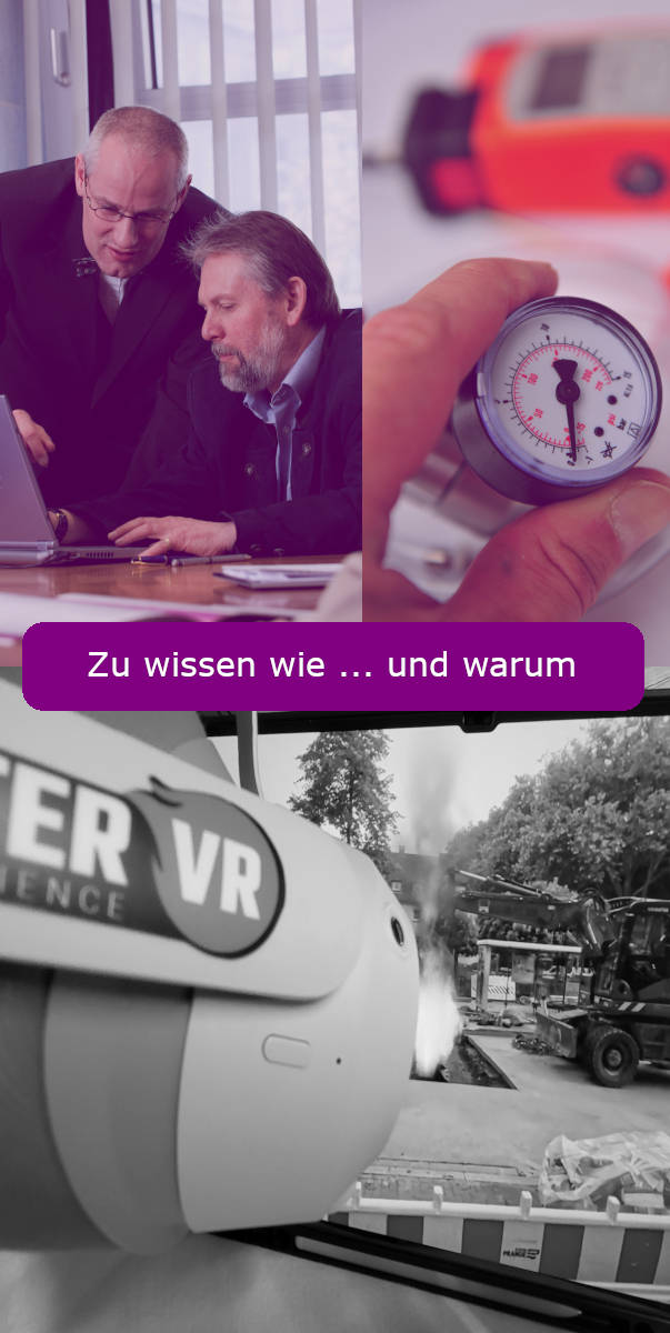 Zu wissen wie ... und warum